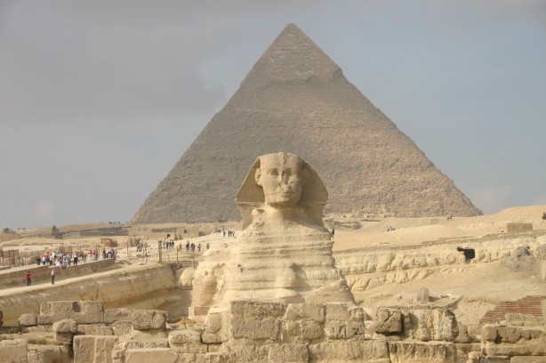 Foto - Gizem çözüldü: Mısır piramitleri nasıl inşa edildi?