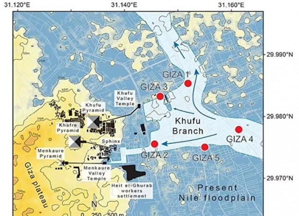 Foto - Gizem çözüldü: Mısır piramitleri nasıl inşa edildi?