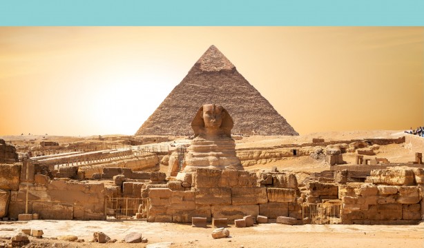 Foto - Gizem çözüldü: Mısır piramitleri nasıl inşa edildi?