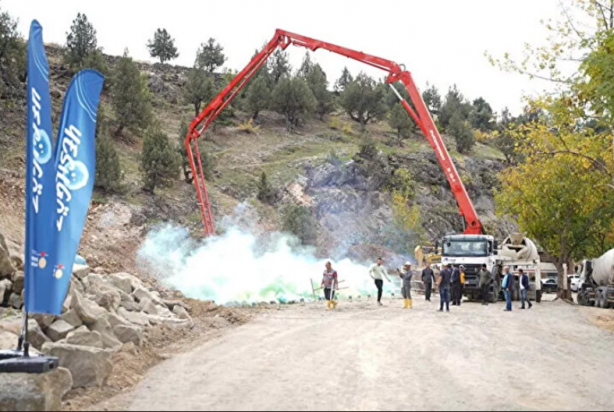 Foto - "Gizemi" duyan Kahramanmaraş'a koşuyor