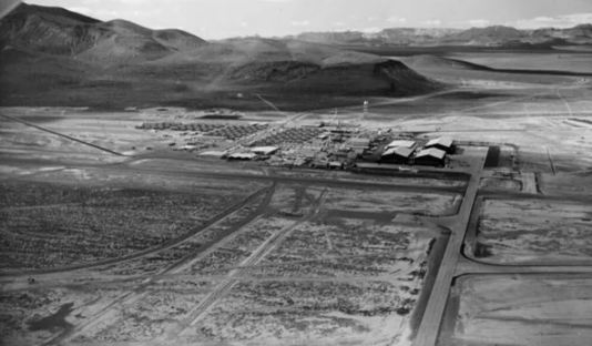 Foto - Gizemini hala koruyor! 51. Bölgede uzaylı var mı? ABD askeri üssü uzaya açık dünyaya kapalı