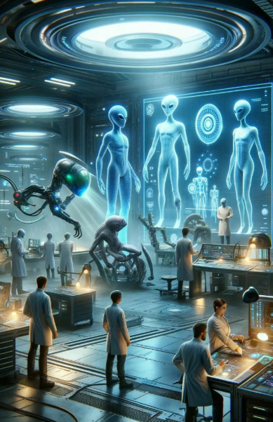 Foto - Gizemini hala koruyor! 51. Bölgede uzaylı var mı? ABD askeri üssü uzaya açık dünyaya kapalı