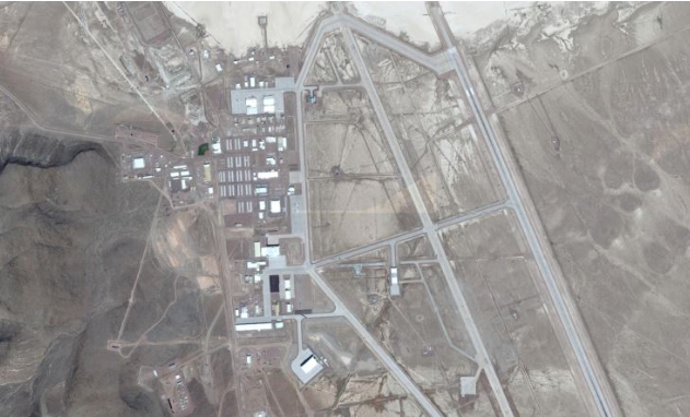 Foto - Gizemini hala koruyor! 51. Bölgede uzaylı var mı? ABD askeri üssü uzaya açık dünyaya kapalı