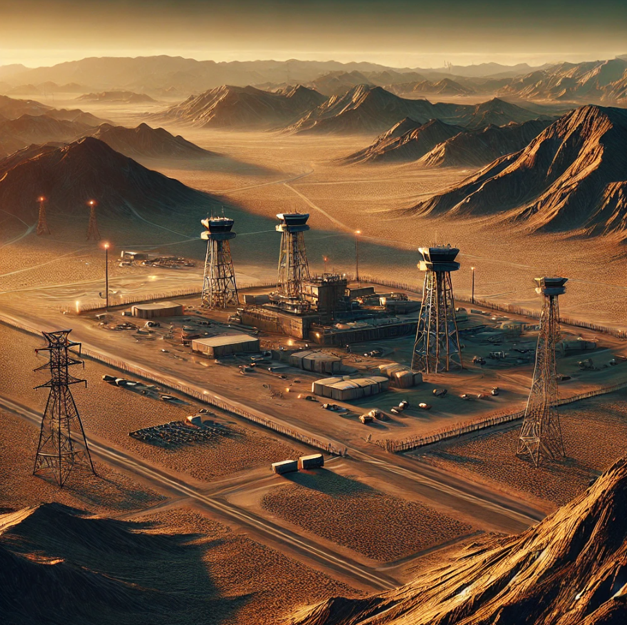 Foto - Gizemini hala koruyor! 51. Bölgede uzaylı var mı? ABD askeri üssü uzaya açık dünyaya kapalı