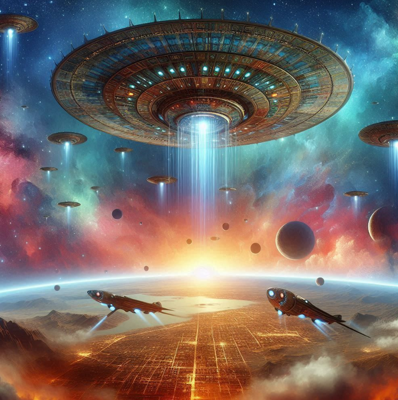 Foto - Gizemini hala koruyor! 51. Bölgede uzaylı var mı? ABD askeri üssü uzaya açık dünyaya kapalı