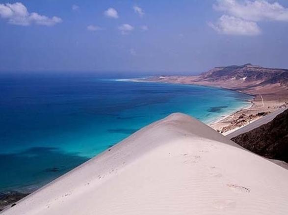 Foto - Gizemli bir ada: Sokotra