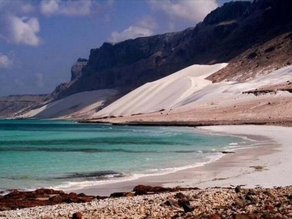 Foto - Gizemli bir ada: Sokotra