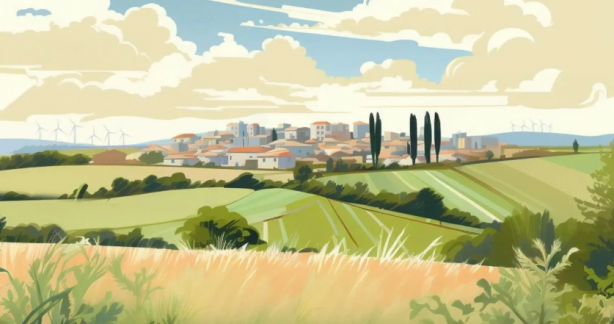 Foto - Gizemli bir şirket ve milyarderler buradan gizlice arsa ve arazi topluyor! Her yere ev dikeceler