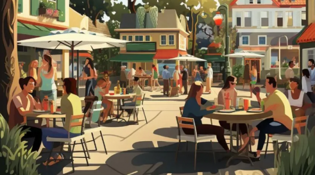 Foto - Gizemli bir şirket ve milyarderler buradan gizlice arsa ve arazi topluyor! Her yere ev dikeceler