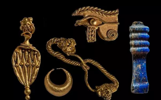 Foto - Gizemli bir su altı şehri bulundu! Denizin altından hazine üstüne hazine çıkarılıyor