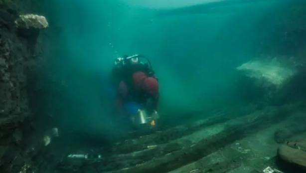 Foto - Gizemli bir su altı şehri bulundu! Denizin altından hazine üstüne hazine çıkarılıyor