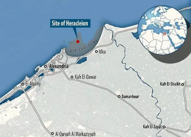 Foto - Gizemli bir su altı şehri bulundu! Denizin altından hazine üstüne hazine çıkarılıyor