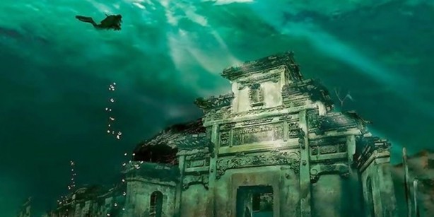 Gizemli bir su altı şehri bulundu! Denizin altından hazine üstüne hazine çıkarılıyor