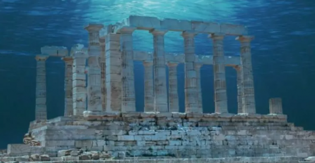 Foto - Gizemli bir su altı şehri bulundu! Denizin altından hazine üstüne hazine çıkarılıyor