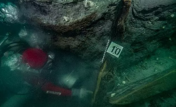 Foto - Gizemli bir su altı şehri bulundu! Denizin altından hazine üstüne hazine çıkarılıyor