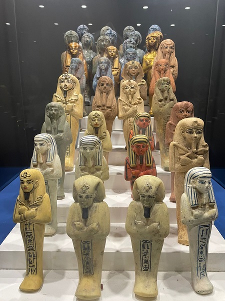 Foto - Gizemli Firavun TutAnkhAmun'un Hazineleri İstanbul’da