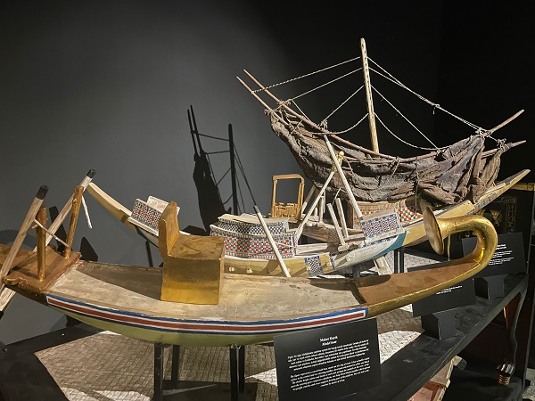 Foto - Gizemli Firavun TutAnkhAmun'un Hazineleri İstanbul’da