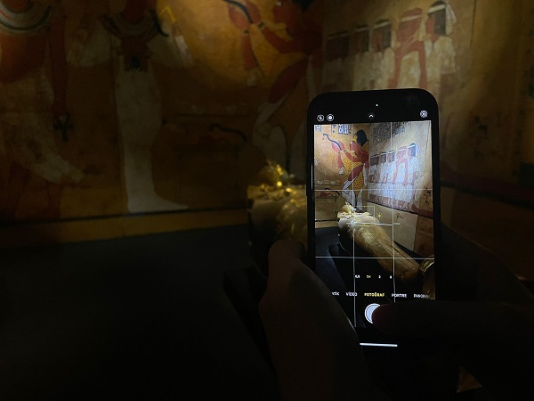 Foto - Gizemli Firavun TutAnkhAmun'un Hazineleri İstanbul’da