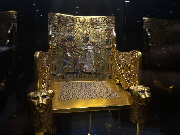 Foto - Gizemli Firavun TutAnkhAmun'un Hazineleri İstanbul’da