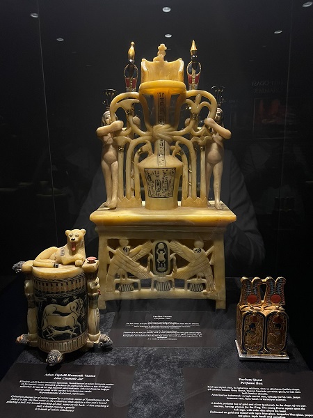 Foto - Gizemli Firavun TutAnkhAmun'un Hazineleri İstanbul’da