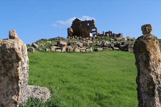 Foto - Gizemli kalede ilginç detaylar! Üst düzey ya da generaller…