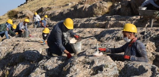 Foto - Gizemli kalede ilginç detaylar! Üst düzey ya da generaller…