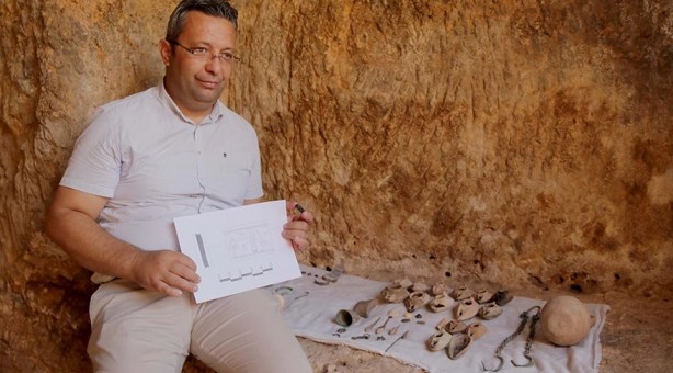 Foto - Gizemli kalede ilginç detaylar! Üst düzey ya da generaller…