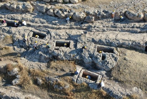 Foto - Gizemli kalede ilginç detaylar! Üst düzey ya da generaller…