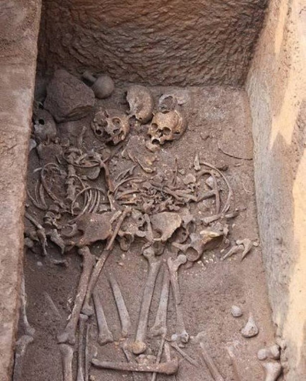 Foto - Gizemli kalede ilginç detaylar! Üst düzey ya da generaller…