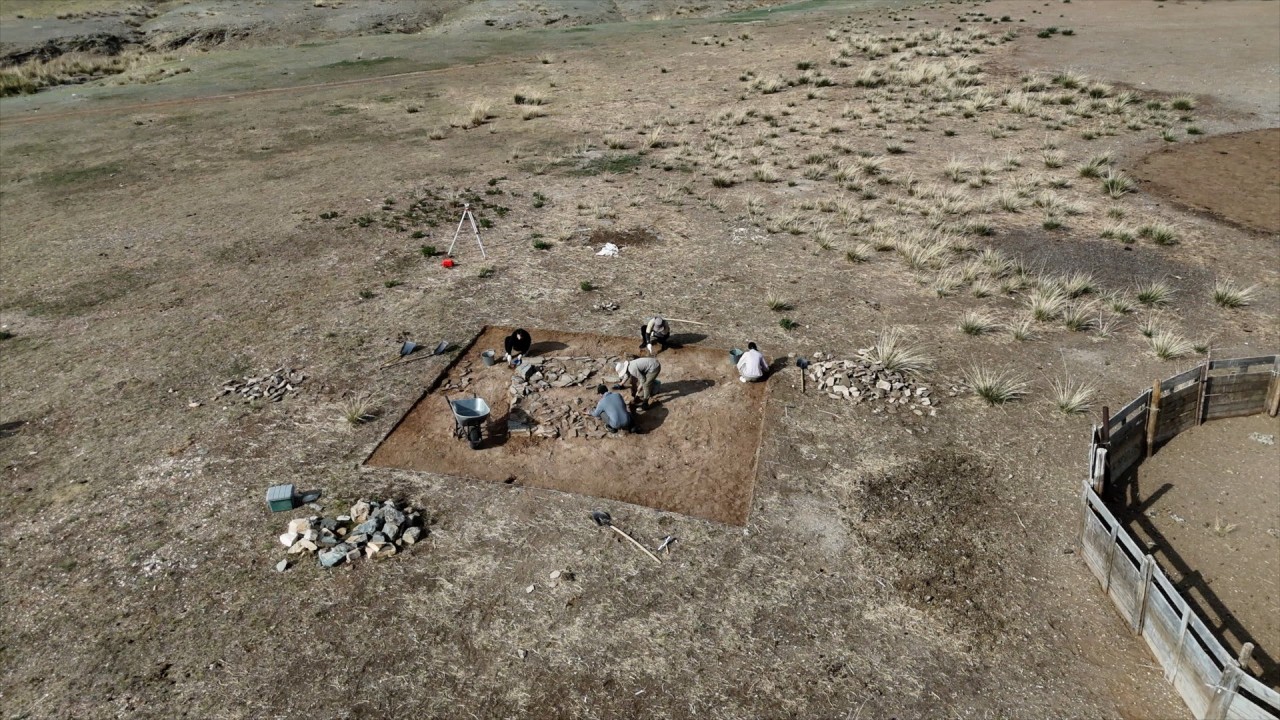Foto - Gizemli kazılar devam ediyor: Türklerin kayıp şehri o ülkede ortaya çıkarılıyor