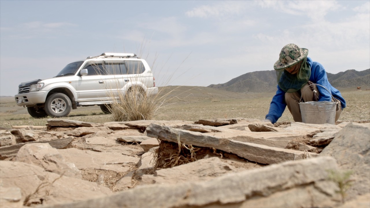 Foto - Gizemli kazılar devam ediyor: Türklerin kayıp şehri o ülkede ortaya çıkarılıyor