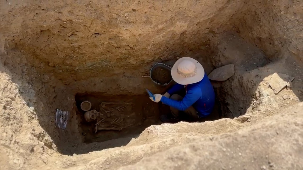 Foto - Gizemli kazılar devam ediyor: Türklerin kayıp şehri o ülkede ortaya çıkarılıyor