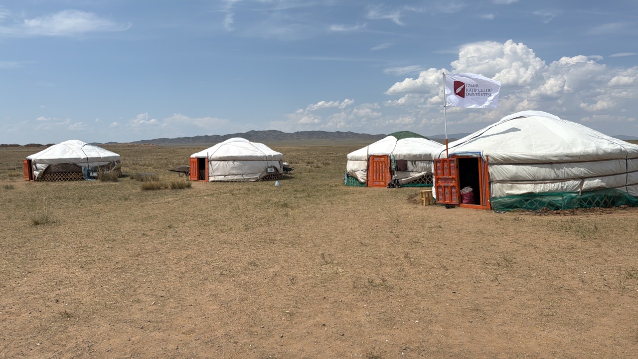 Foto - Gizemli kazılar devam ediyor: Türklerin kayıp şehri o ülkede ortaya çıkarılıyor