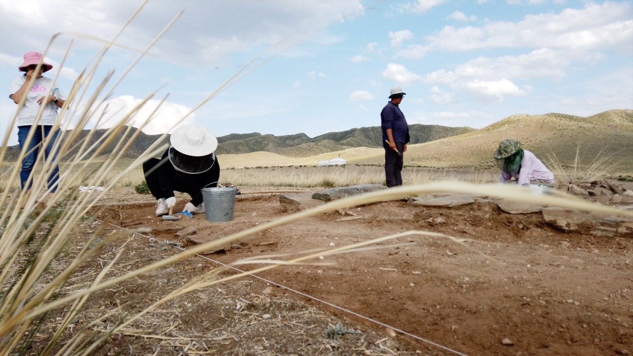 Foto - Gizemli kazılar devam ediyor: Türklerin kayıp şehri o ülkede ortaya çıkarılıyor