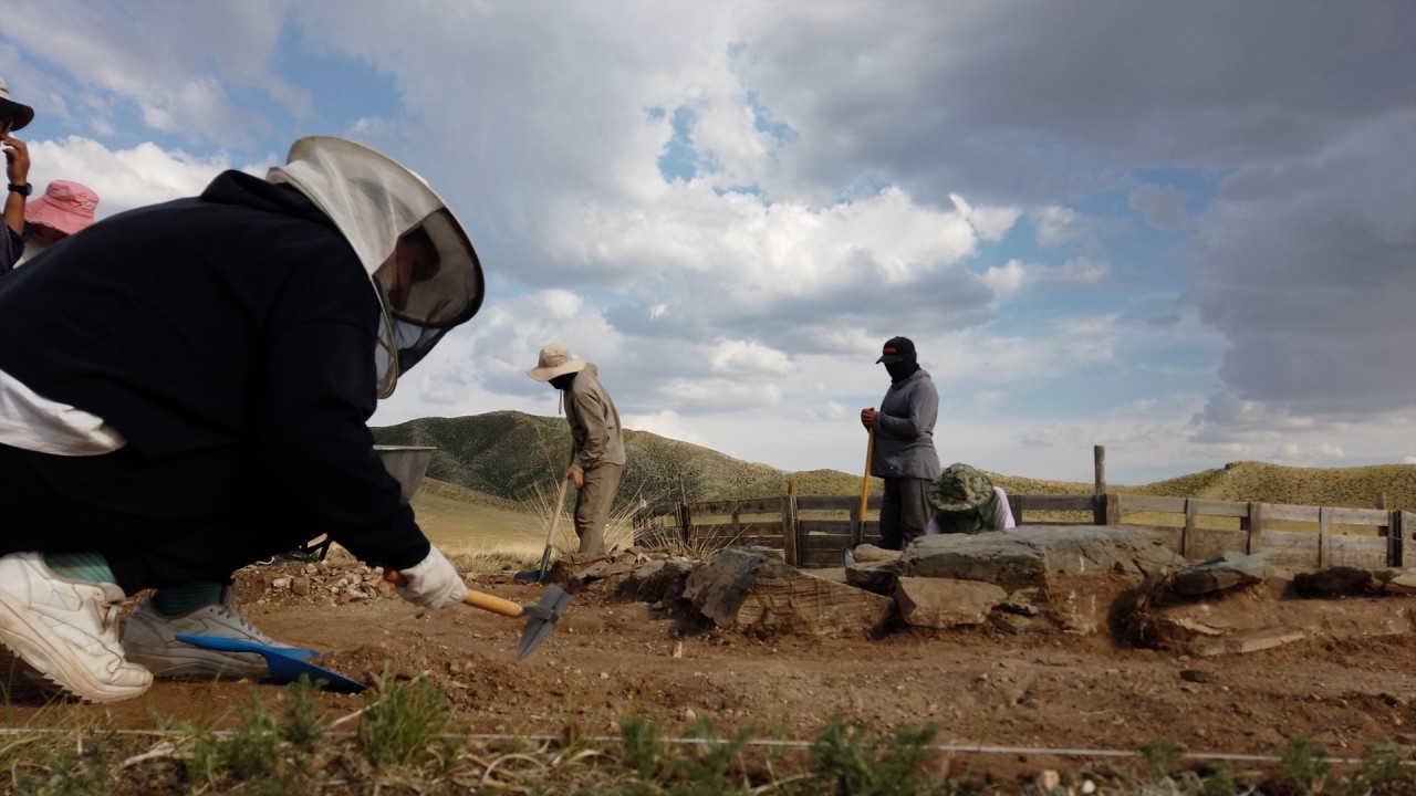 Foto - Gizemli kazılar devam ediyor: Türklerin kayıp şehri o ülkede ortaya çıkarılıyor