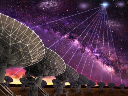 Foto - Gizemli radyo sinyalleri bilim adamlarını şaşırttı