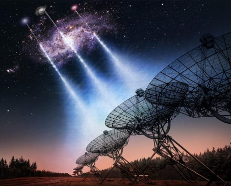 Foto - Gizemli radyo sinyalleri bilim adamlarını şaşırttı