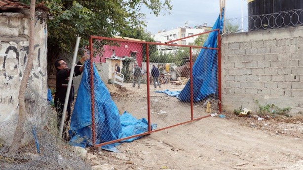 Foto - Gizemli Tarsus kazısıyla ilgili yıllar sonra her şeyi açıkladı: İlk ben girdim oraya, Ermeni kadın aldı gitti, bulunan şey...