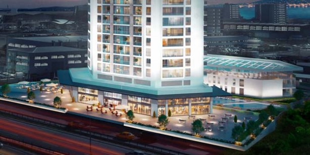 Foto - Gizer Işık İnşaat-Marmara Kule İstanbul Kartal projesi