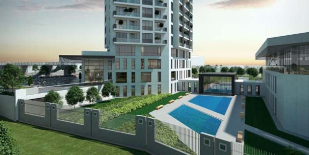 Foto - Gizer Işık İnşaat-Marmara Kule İstanbul Kartal projesi