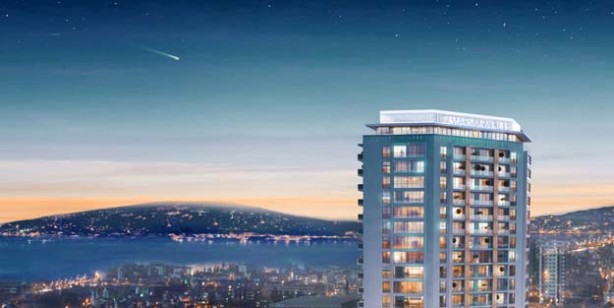 Foto - Gizer Işık İnşaat-Marmara Kule İstanbul Kartal projesi