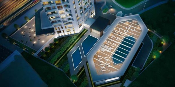 Foto - Gizer Işık İnşaat-Marmara Kule İstanbul Kartal projesi