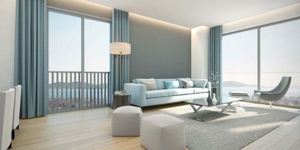 Foto - Gizer Işık İnşaat-Marmara Kule İstanbul Kartal projesi