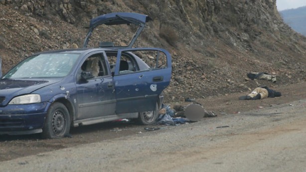 Gizlenen fotoğraflar Twitter’dan yayınlandı! Ermenistan’da istifa