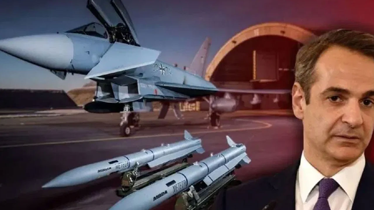 Foto - 'Gizli bir madde eklettik' deyip duyurdular: Türkiye bizi bu füzeyle vuramaz