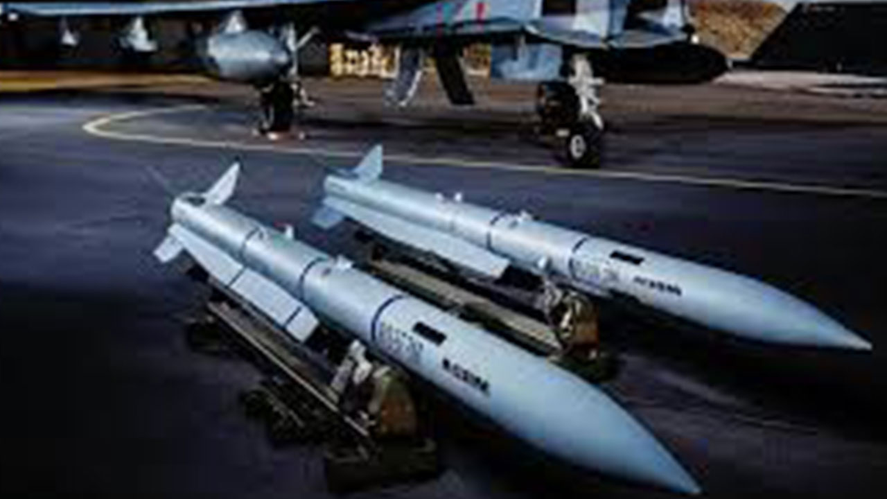 Foto - 'Gizli bir madde eklettik' deyip duyurdular: Türkiye bizi bu füzeyle vuramaz