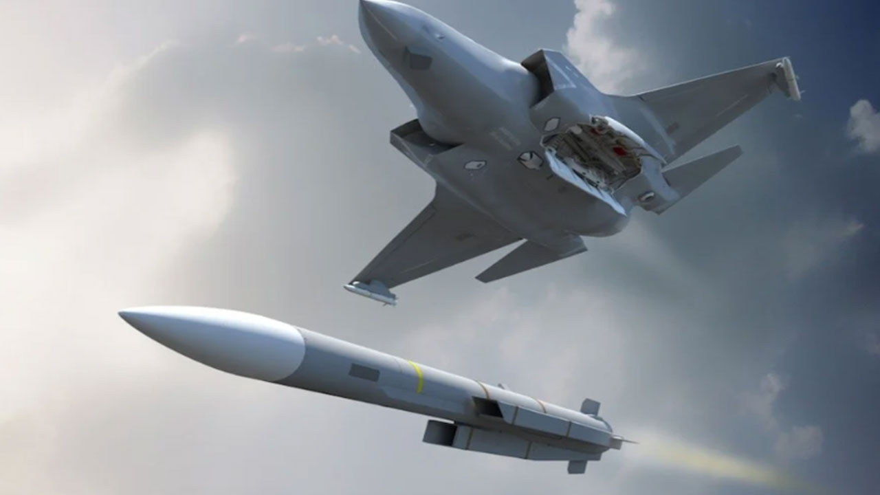 Foto - 'Gizli bir madde eklettik' deyip duyurdular: Türkiye bizi bu füzeyle vuramaz