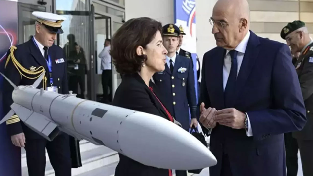 Foto - 'Gizli bir madde eklettik' deyip duyurdular: Türkiye bizi bu füzeyle vuramaz