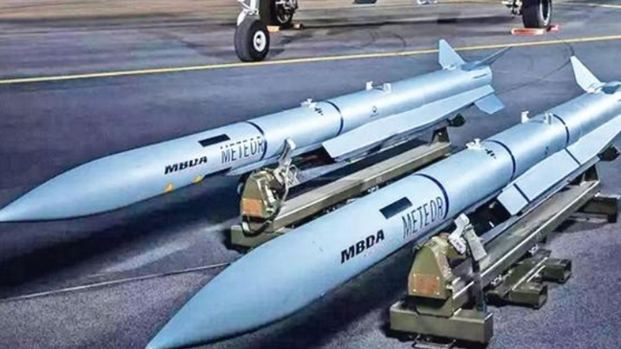 Foto - 'Gizli bir madde eklettik' deyip duyurdular: Türkiye bizi bu füzeyle vuramaz