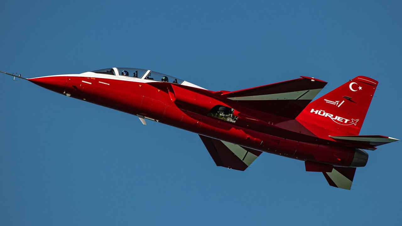 Gizli e-posta sızdırıldı: Türkiye'den 30 tane Hürjet alan ülkeyi NATO'dan atacaklar